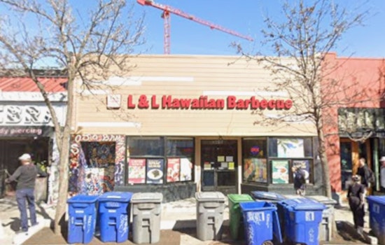 Telegraph Left Hungry as L&L Hawaiian Barbecue Goes Dark by Cal