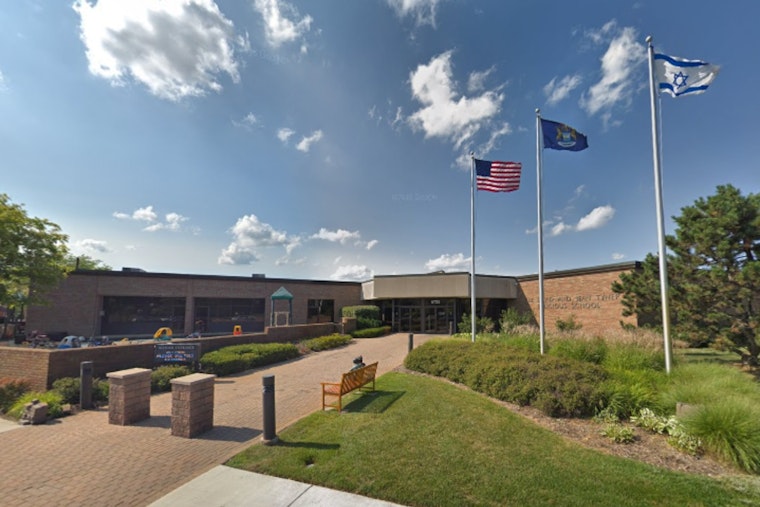 Temple Israel Chaos As Cops Swarm West Bloomfield After Active Shooter Reports