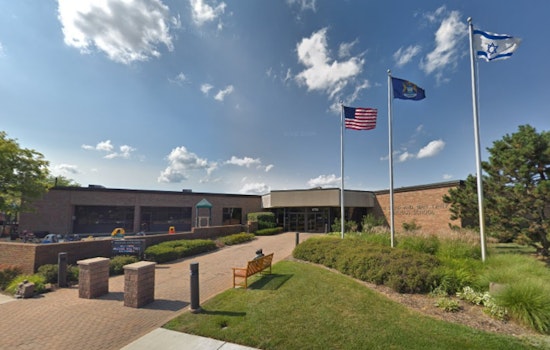 Temple Israel Chaos As Cops Swarm West Bloomfield After Active Shooter Reports