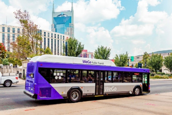 Tennessee Lawmakers Back Dedicated Bus Lanes For Nashville