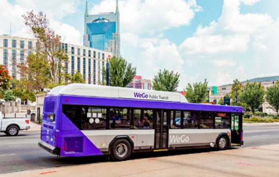 Tennessee Lawmakers Back Dedicated Bus Lanes For Nashville