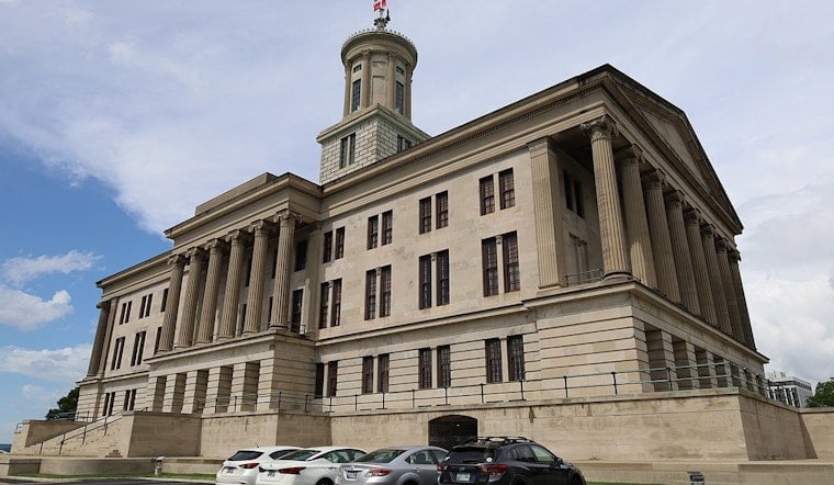 Tennessee Lawmakers Push Plan To Lock Up Foster Kids Who Broke No Laws