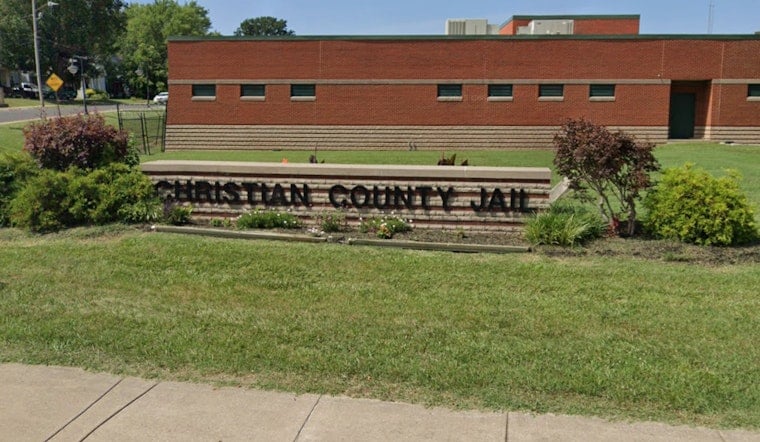 Tennessee Woman Dies During Booking at Hopkinsville Jail
