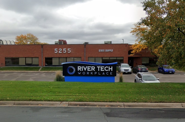 Terrace Group Buys Fridley River Tech Workplace For $29.6M