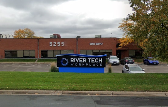 Terrace Group Buys Fridley River Tech Workplace For $29.6M