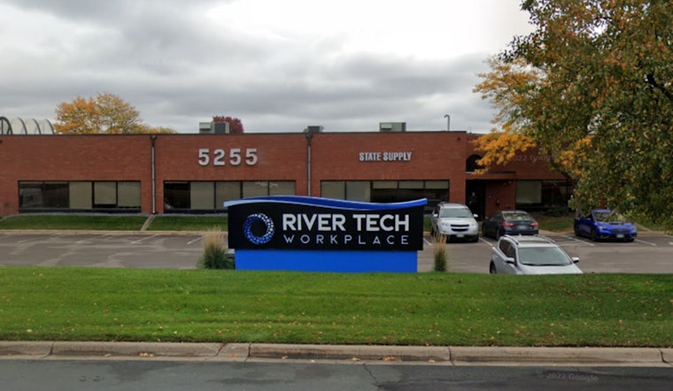 Terrace Group Buys Fridley River Tech Workplace For $29.6M
