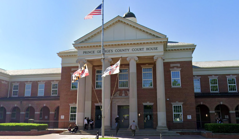 Terrance West Charged In Upper Marlboro Assault Case