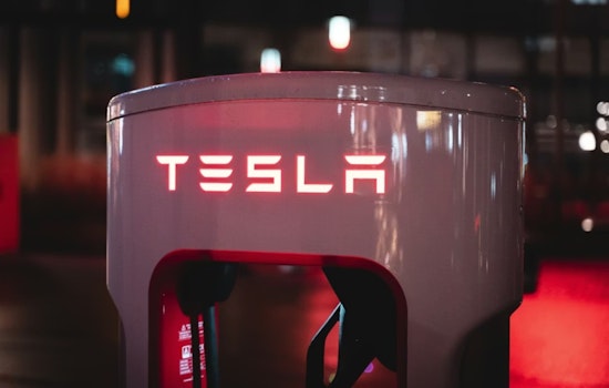 Tesla Drops Mega 48-Stall Charger Farm By Detroit Metro Airport