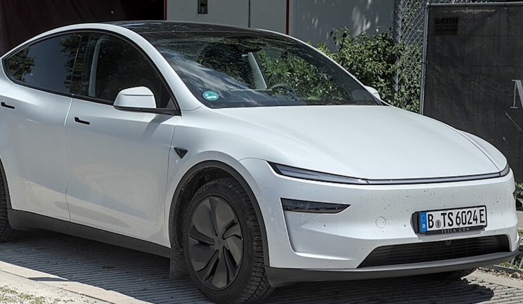 Tesla Robotaxis Quietly Move Into Oakland's 19th Street BART Hub