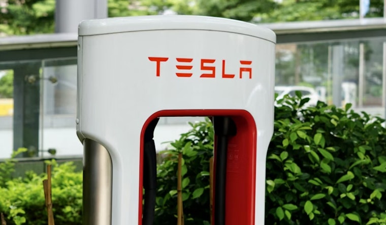 Tesla Supercharger Zoo Has Cow Hollow Neighbors Losing Sleep