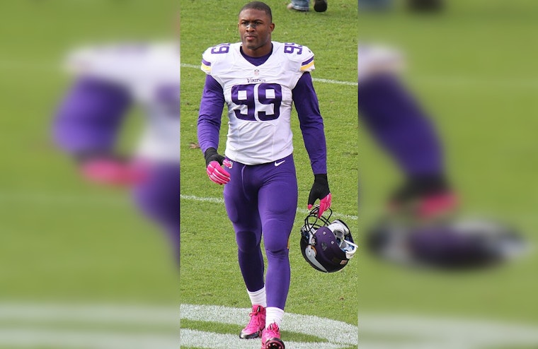 Texans Throw $40.1M At Sack Machine Danielle Hunter To Keep Rush Roaring