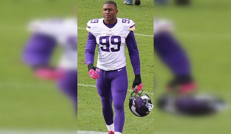 Texans Throw $40.1M At Sack Machine Danielle Hunter To Keep Rush Roaring