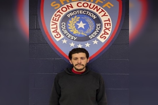 Texas City Cops Say Man Busted Watching Child Porn During Apartment Raid
