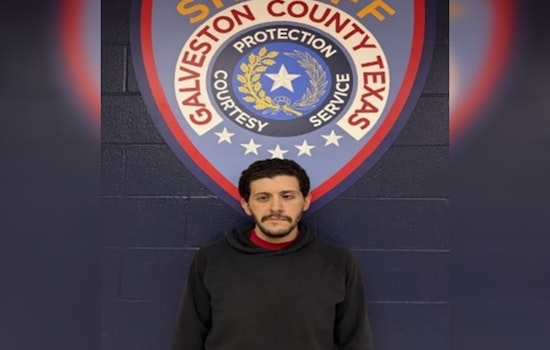 Texas City Cops Say Man Busted Watching Child Porn During Apartment Raid