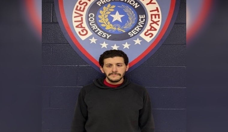 Texas City Cops Say Man Busted Watching Child Porn During Apartment Raid