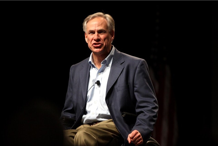 Texas Factories Heat Up In February, Abbott Trumpets ‘Engine Of America’