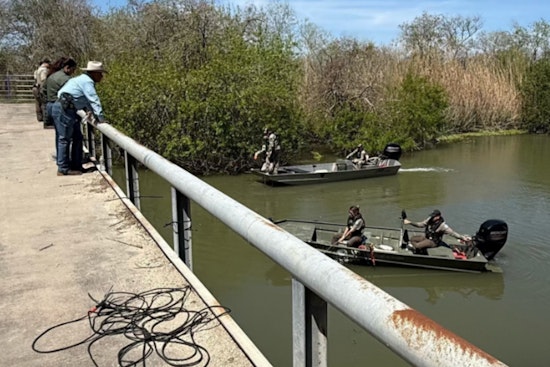 Texas Fishing Trip Turns Tragic: Calhoun County Dad, 4-Year-Old Son Drown In Hog Bayou