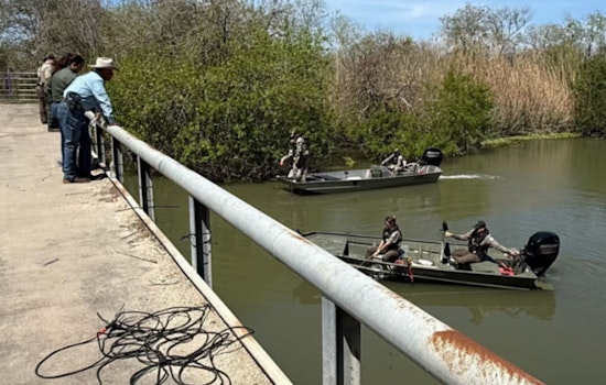 Texas Fishing Trip Turns Tragic: Calhoun County Dad, 4-Year-Old Son Drown In Hog Bayou