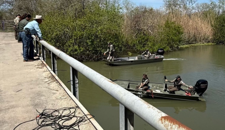 Texas Fishing Trip Turns Tragic: Calhoun County Dad, 4-Year-Old Son Drown In Hog Bayou