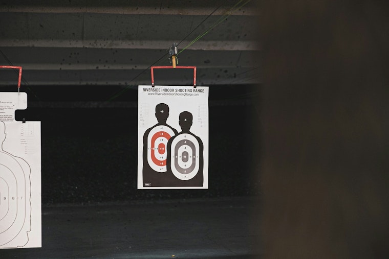 Texas Gun Club Takes Aim At 1986 Machine Gun Ban In Federal Court
