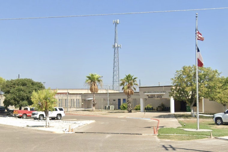 Texas Pulls Plug On Del Rio Border Booking Hub Under Operation Lone Star