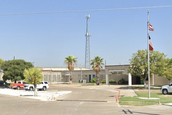 Texas Pulls Plug On Del Rio Border Booking Hub Under Operation Lone Star