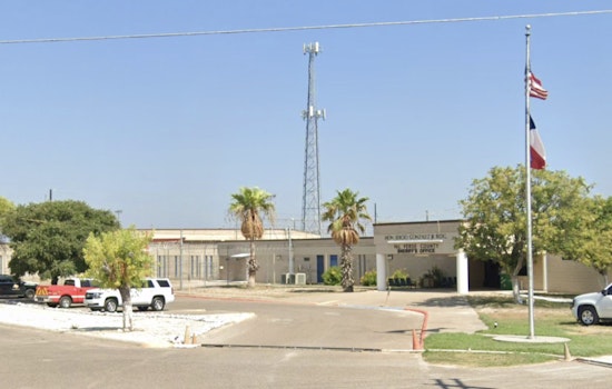 Texas Pulls Plug On Del Rio Border Booking Hub Under Operation Lone Star