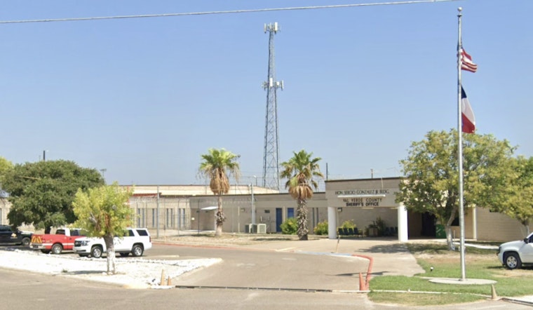 Texas Pulls Plug On Del Rio Border Booking Hub Under Operation Lone Star