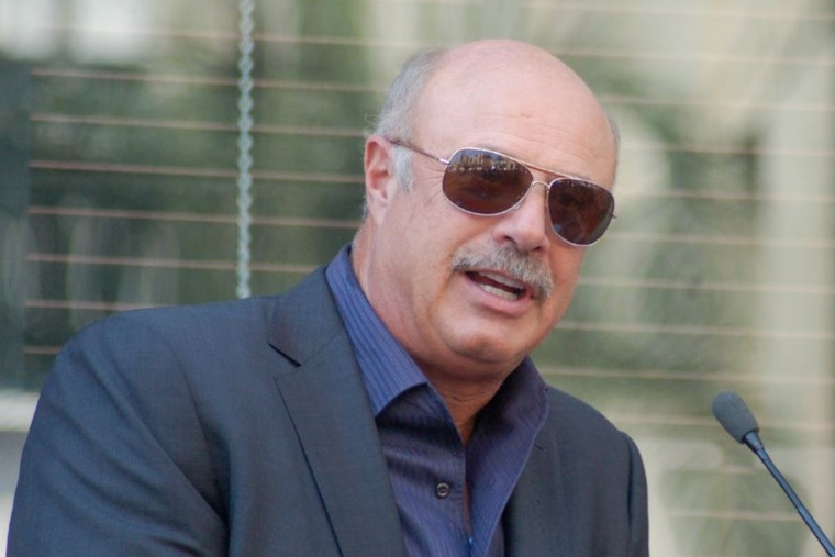 Texas Slams Door on Dr. Phil’s ICE Cop Show