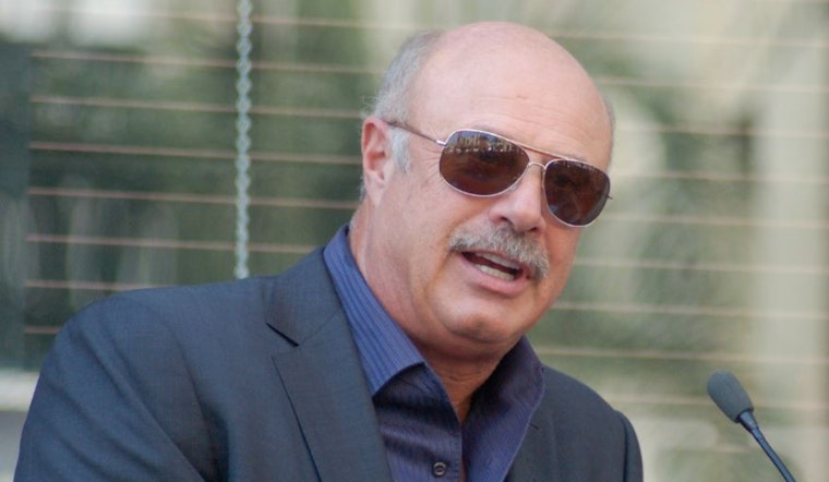 Texas Slams Door on Dr. Phil’s ICE Cop Show