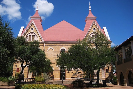 Texas State Prof Sues To Save Job After Palestine Talk Uproar
