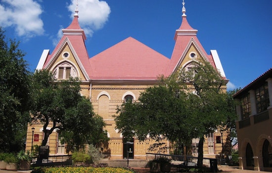 Texas State Prof Sues To Save Job After Palestine Talk Uproar