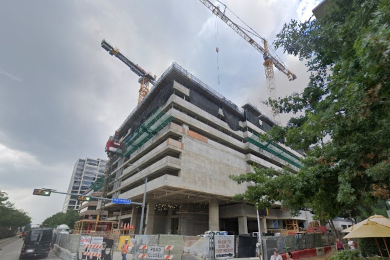 Texas Stock Exchange Zeroes In On Uptown Dallas Tower For New HQ