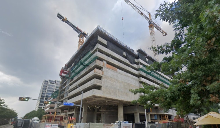 Texas Stock Exchange Zeroes In On Uptown Dallas Tower For New HQ