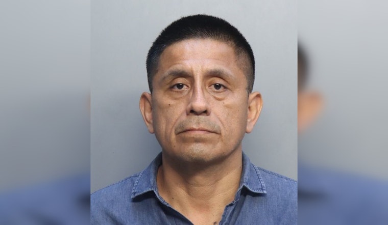 Thanksgiving Gas Station Slaying Suspect Hauled Back To Miami After 28 Years