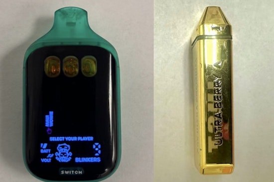 THC Vape Scare Rocks Two Charles County Schools