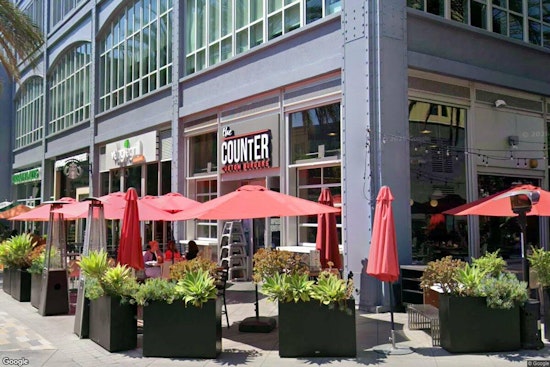The Counter at Santana Row Is Permanently Closed — Cockroaches May Have Had the Last Word