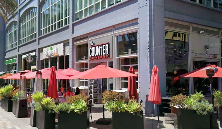 The Counter at Santana Row Is Permanently Closed — Cockroaches May Have Had the Last Word