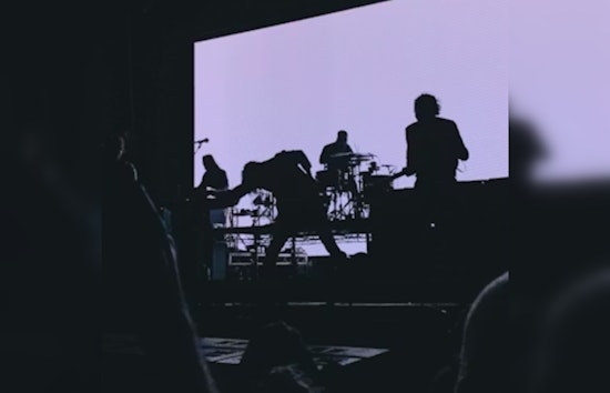 The Strokes & LCD Soundsystem Transform Pasadena Fest into an Indie Time Machine