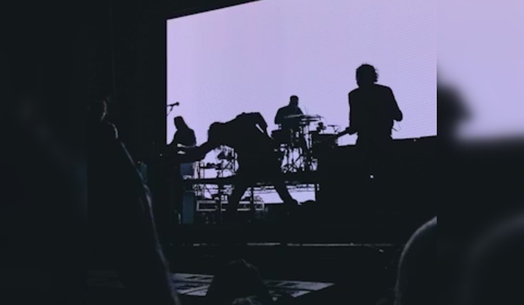 The Strokes & LCD Soundsystem Transform Pasadena Fest into an Indie Time Machine