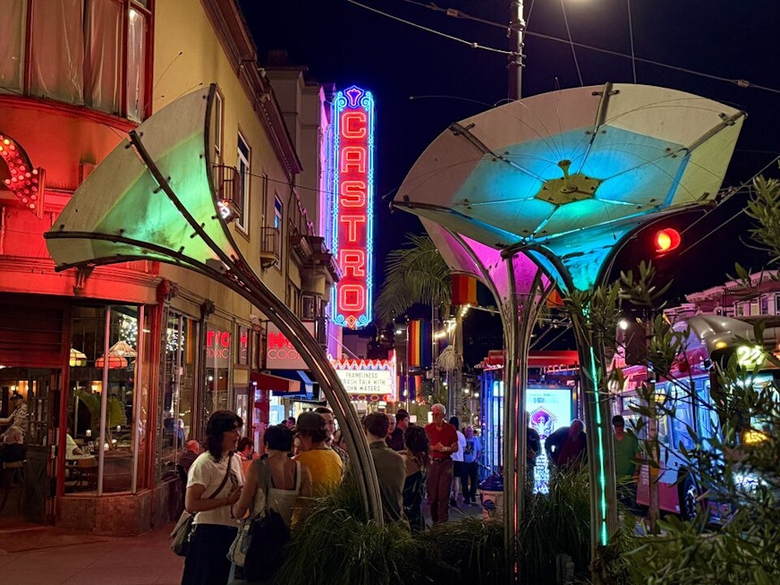 Castro’s Jane Warner Plaza Art Installation 'The Seed' To Be Uprooted & Other Improvements On The Way [UPDATED]