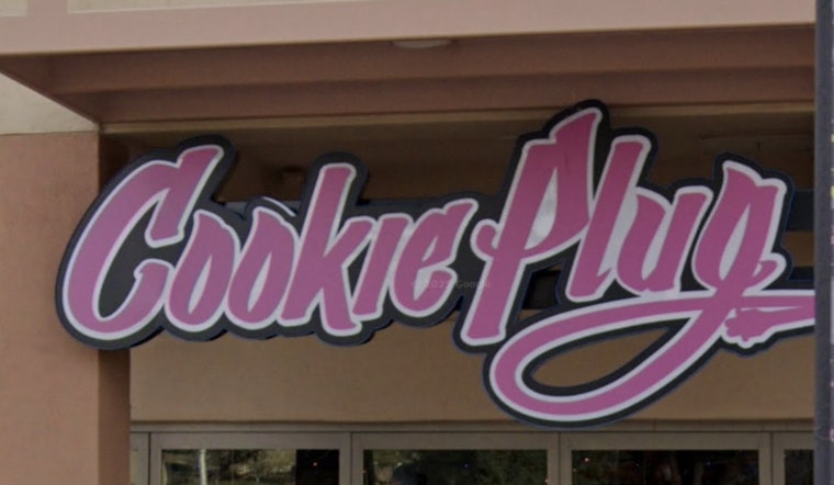 Thicc Cookie Chain Cookie Plug Crashes West Chester’s Bradford Plaza