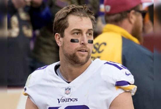 Thielen And C.J. Ham Retire Together In Minnesota