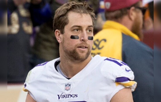 Thielen And C.J. Ham Retire Together In Minnesota