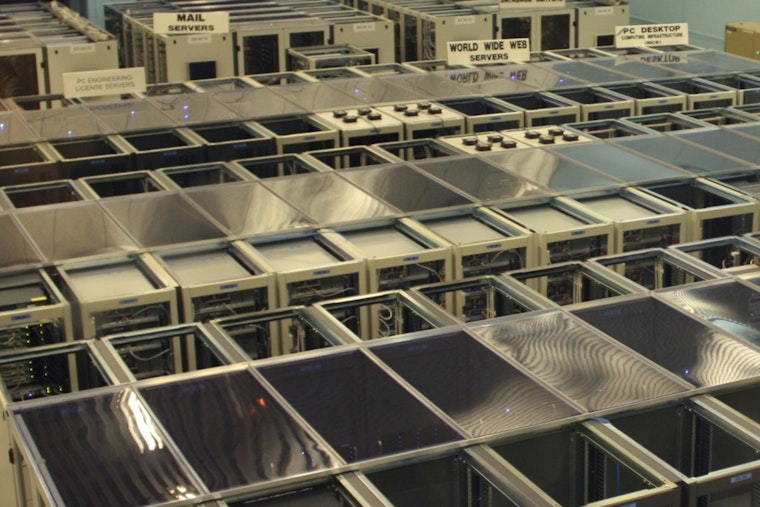 Thirty Thirsty Data Centers Line Up For A Drink From Macon's Ocmulgee
