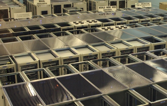 Thirty Thirsty Data Centers Line Up For A Drink From Macon's Ocmulgee