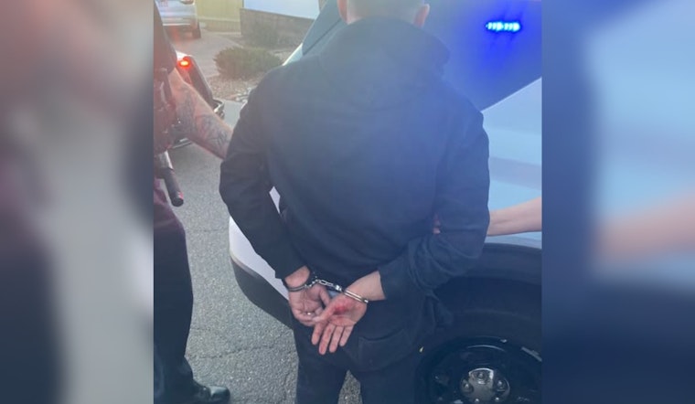 Thornton Cops Collar Suspect After Violent Home Break-In