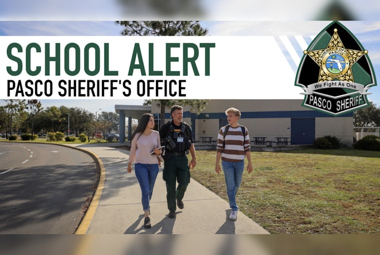 Threat Probe Seals Trio Of Pasco Schools On Controlled Campus Status