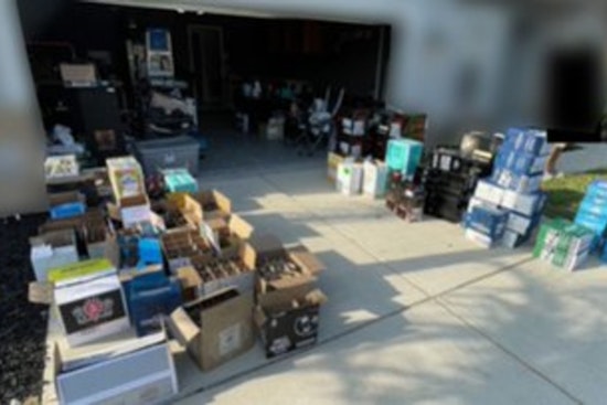 High-End Booze Bust as Trio Nabbed In $75K Tampa Liquor Heist