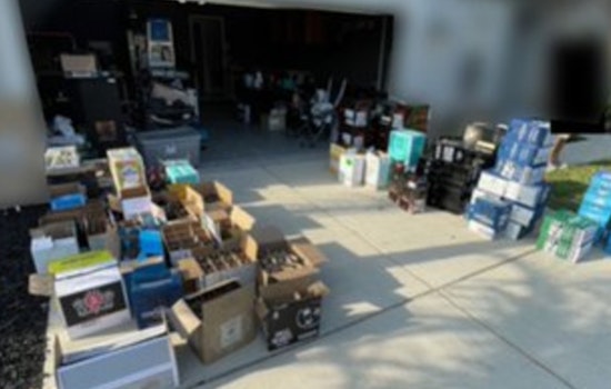 High-End Booze Bust as Trio Nabbed In $75K Tampa Liquor Heist